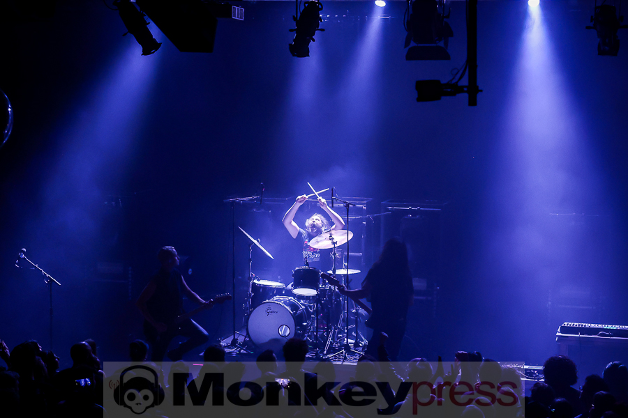 Health, © Michael Gamon