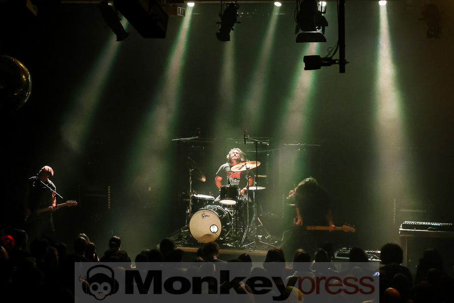 Health, © Michael Gamon