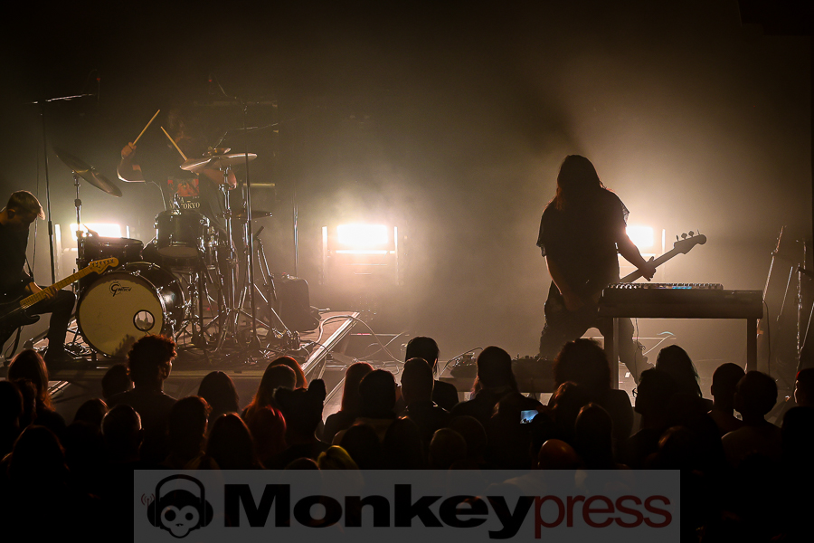 Health, © Michael Gamon