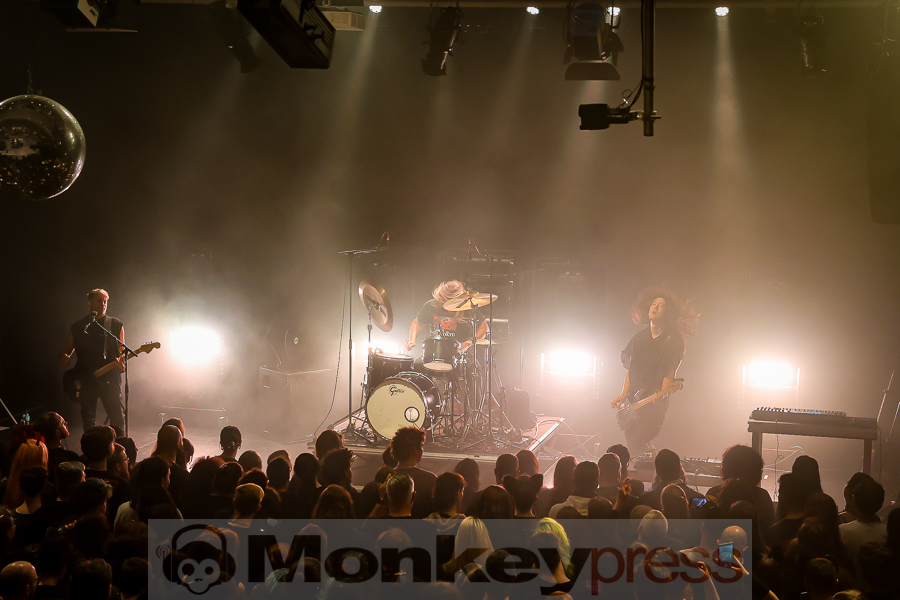 Health, © Michael Gamon