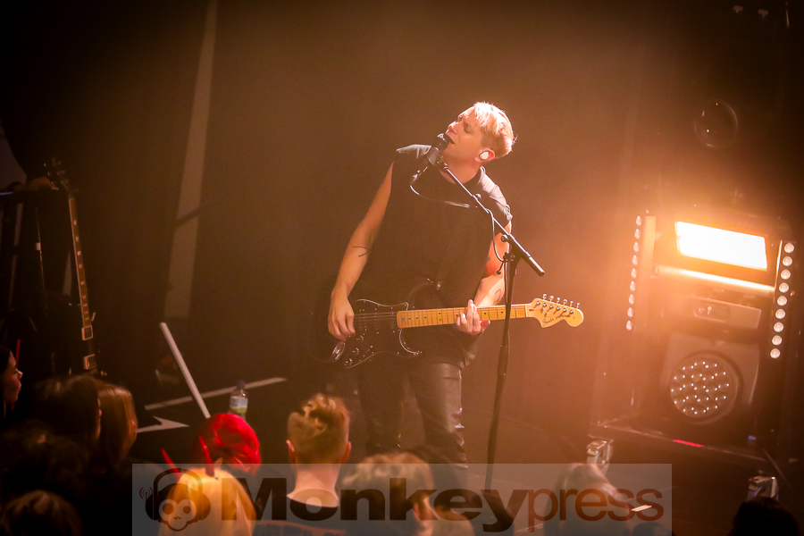 Health, © Michael Gamon