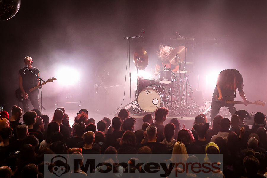 Health, © Michael Gamon