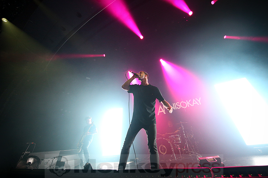 Annisokay © Sandro Griesbach