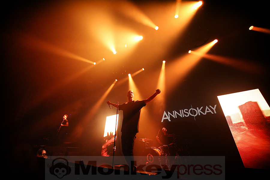 Annisokay © Sandro Griesbach