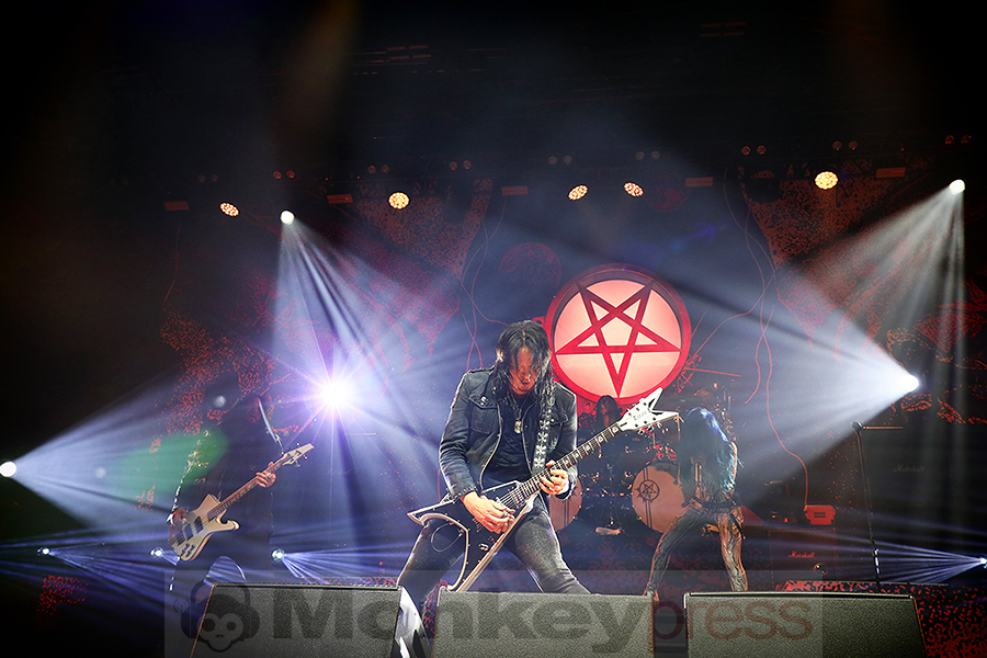 Arch Enemy © Sandro Griesbach