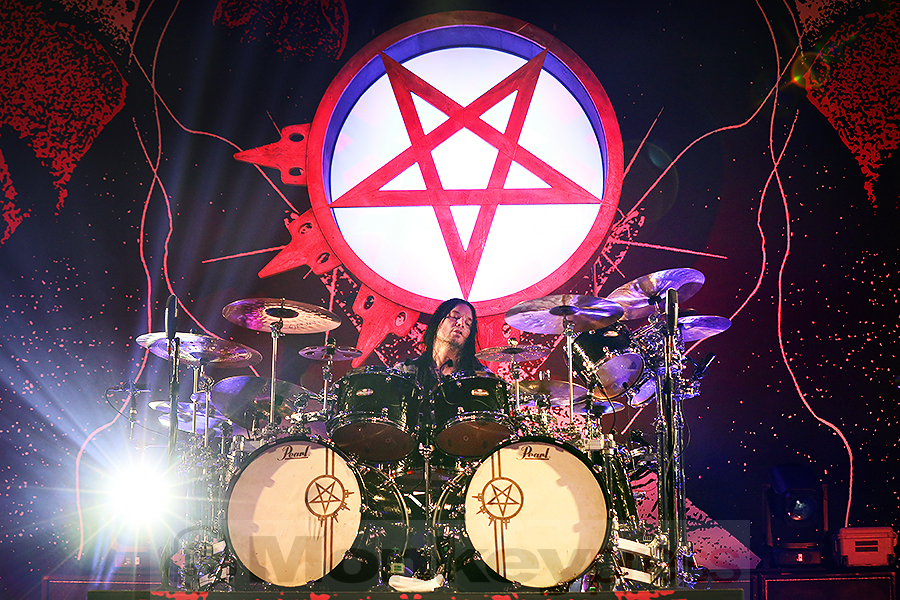 Arch Enemy © Sandro Griesbach