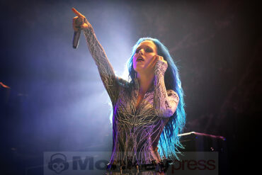 Fotos: ARCH ENEMY