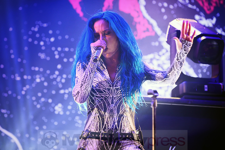 Arch Enemy © Sandro Griesbach