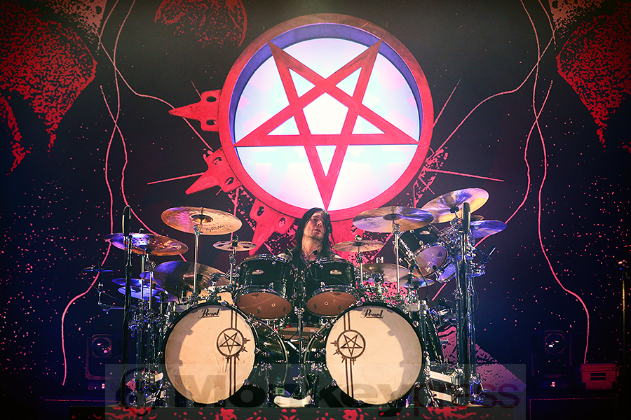 Arch Enemy © Sandro Griesbach