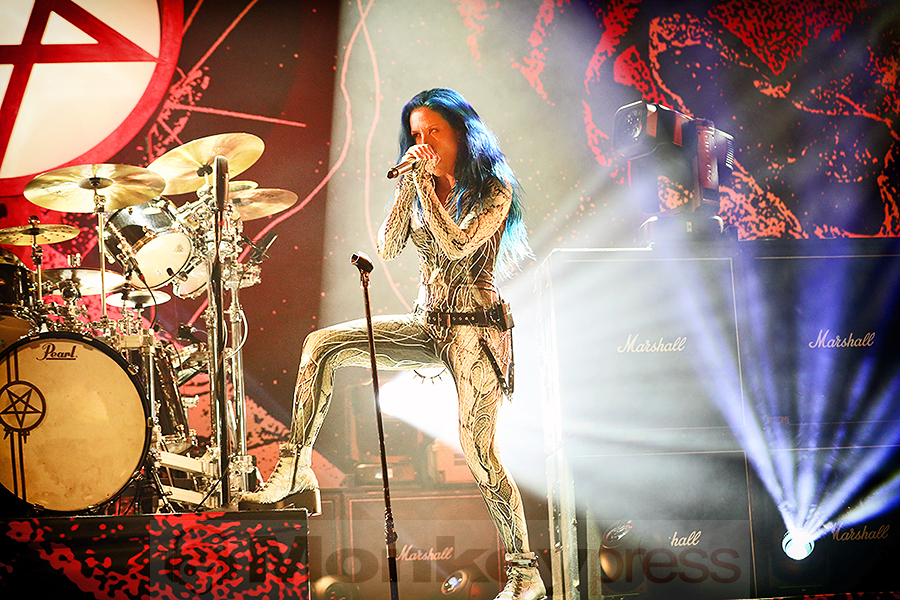 Arch Enemy © Sandro Griesbach
