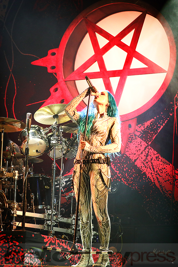 Arch Enemy © Sandro Griesbach