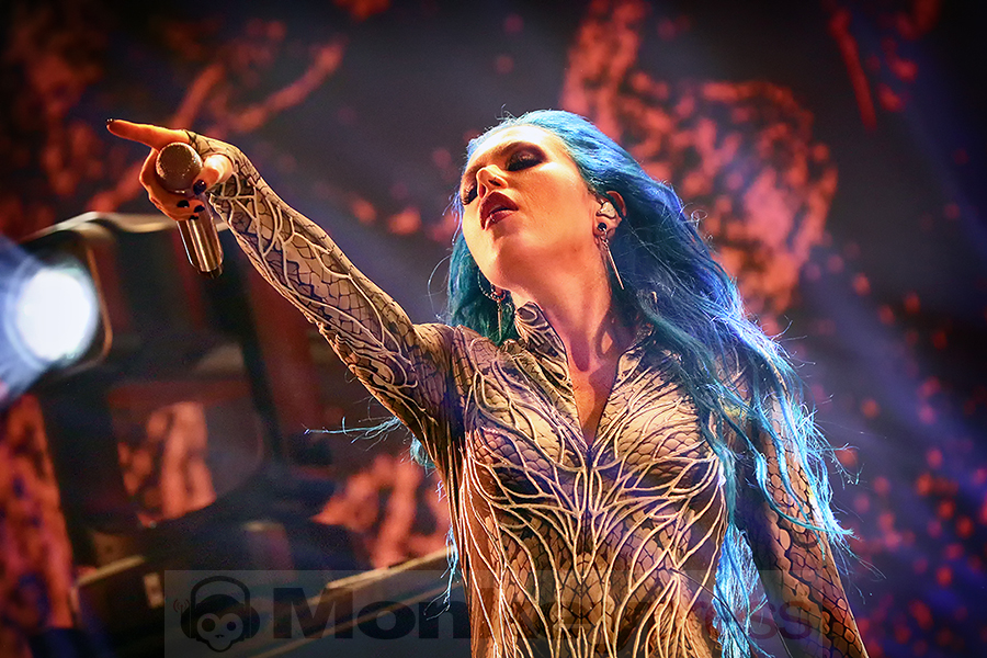Arch Enemy © Sandro Griesbach