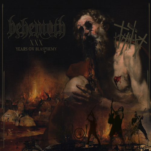 BEHEMOTH veröffentlichen Live-Video zu The Thousand Plagues I Witness von XXX Years Ov Blasphemy