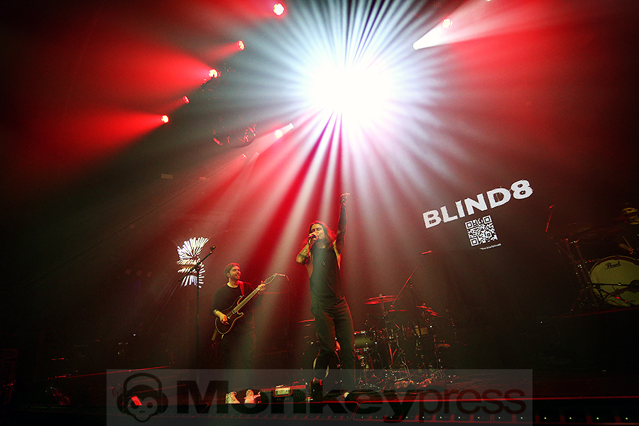 Blind8 © Sandro Griesbach