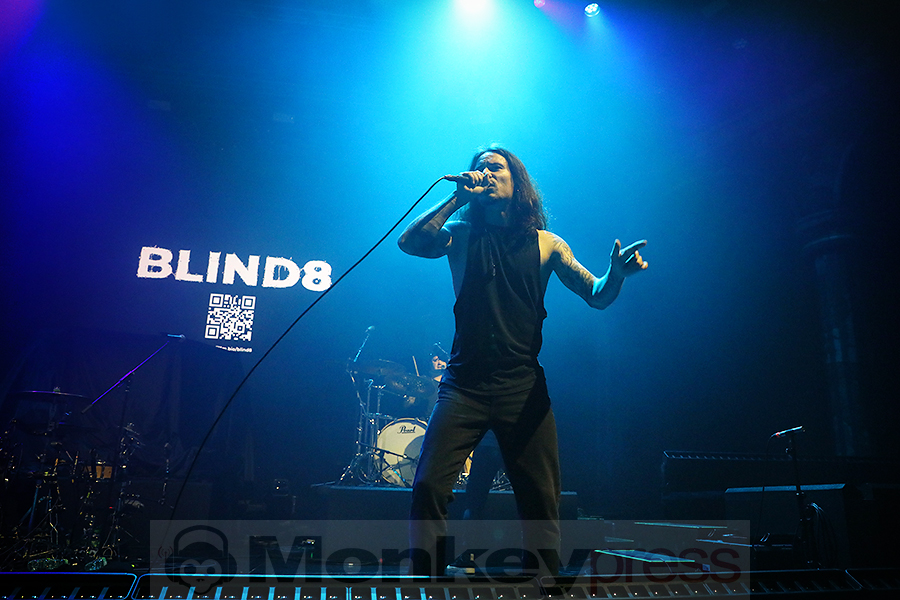 Blind8 © Sandro Griesbach