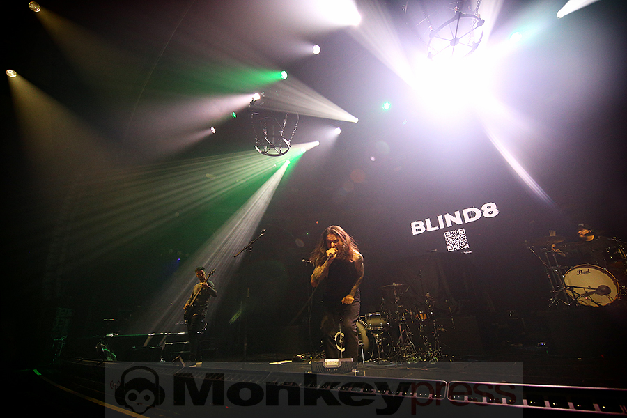 Blind8 © Sandro Griesbach