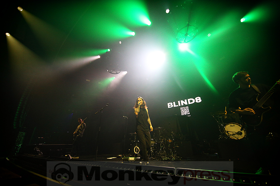 Blind8 © Sandro Griesbach