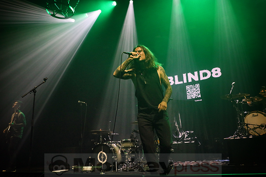 Blind8 © Sandro Griesbach
