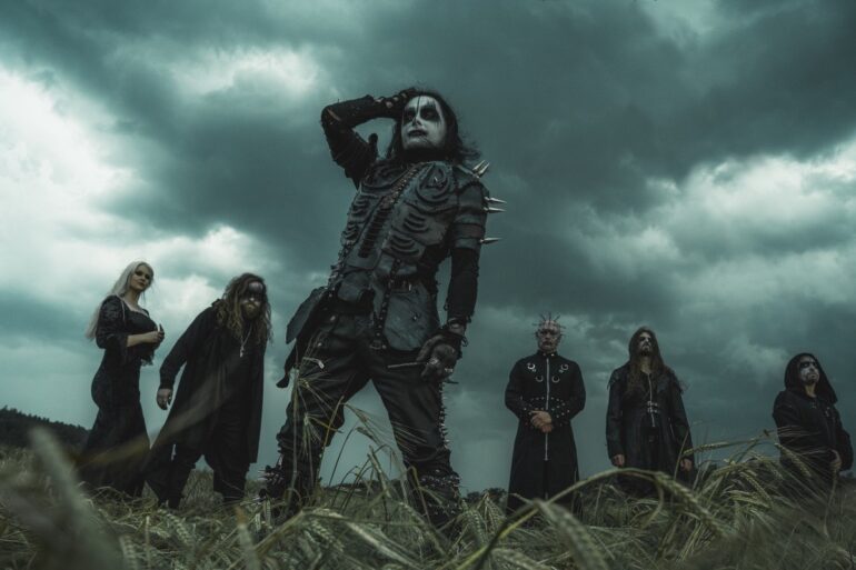 CRADLE OF FILTH präsentieren neue Single "Malignant Perfection" und starten UK/Europa-Tour