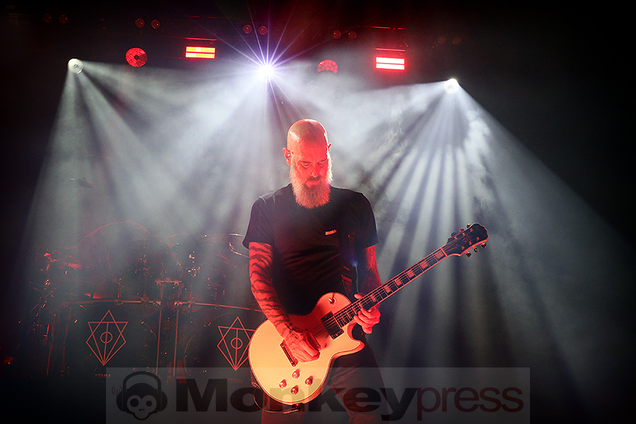 In Flames © Sandro Griesbach