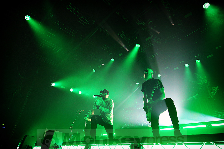 In Flames © Sandro Griesbach