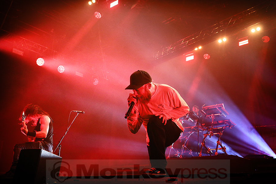 In Flames © Sandro Griesbach