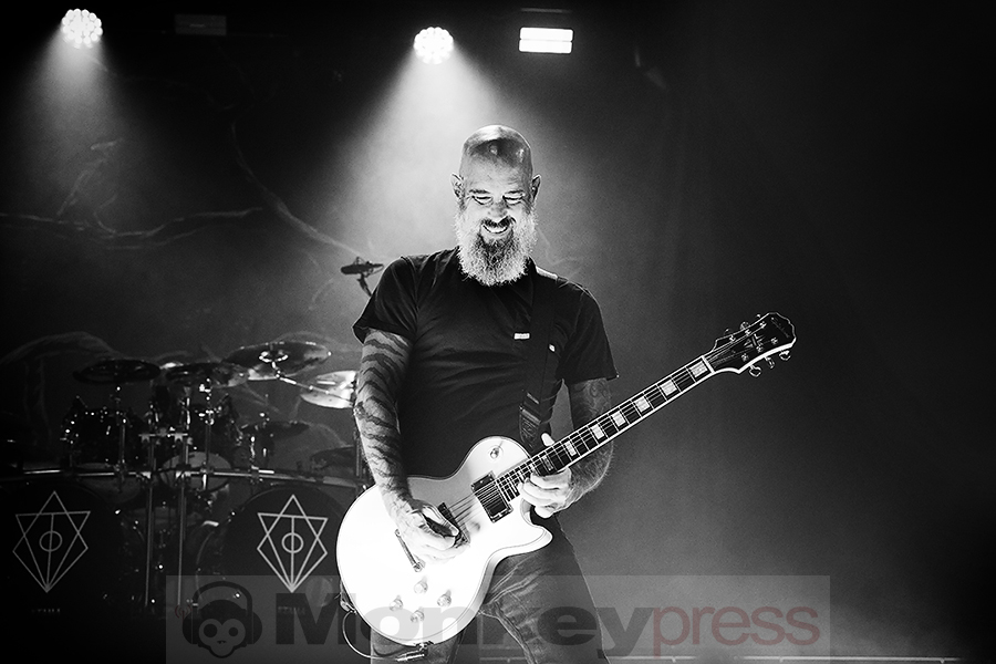 In Flames © Sandro Griesbach
