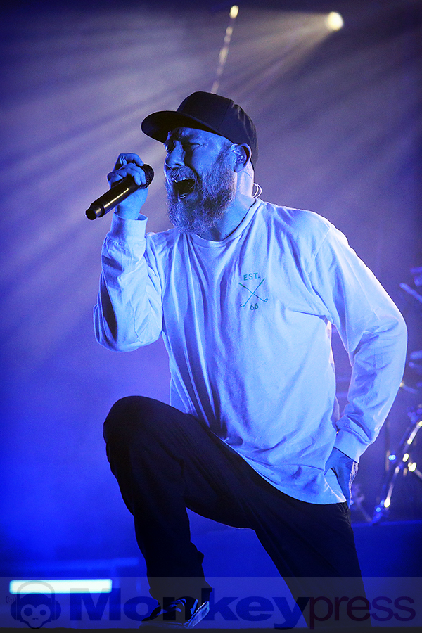 In Flames © Sandro Griesbach