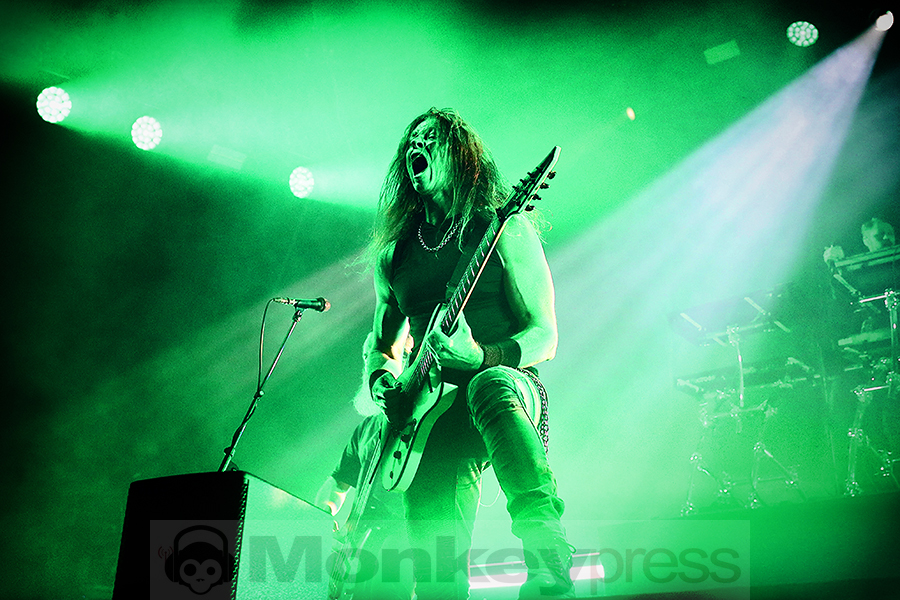 In Flames © Sandro Griesbach