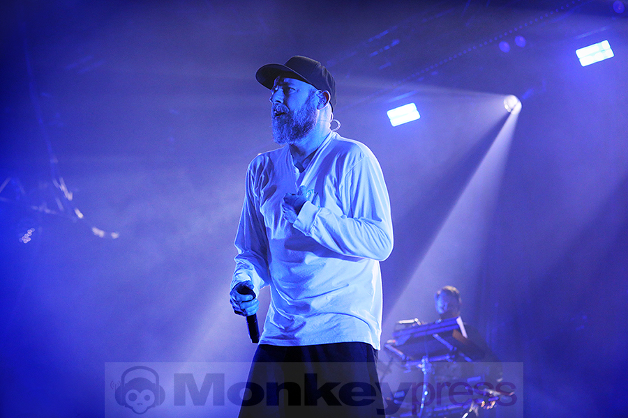 In Flames © Sandro Griesbach