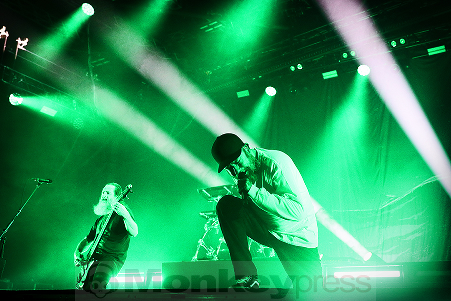 In Flames © Sandro Griesbach