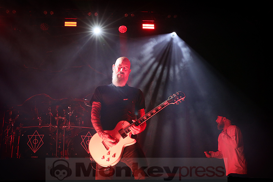 In Flames © Sandro Griesbach