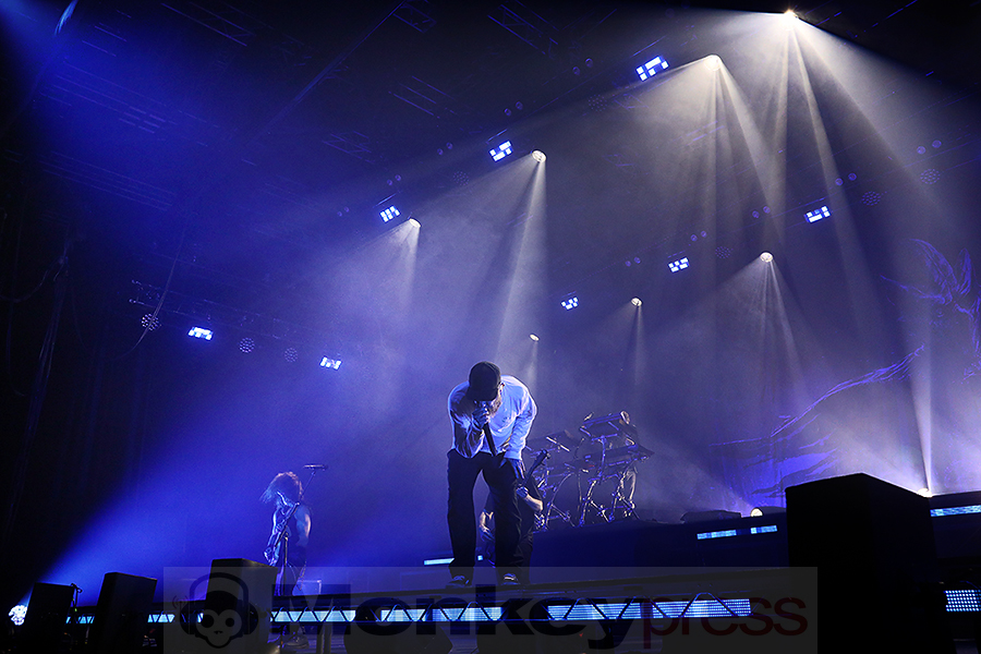 In Flames © Sandro Griesbach