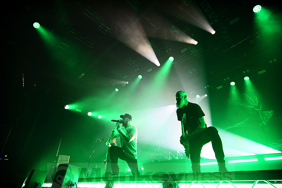 In Flames © Sandro Griesbach