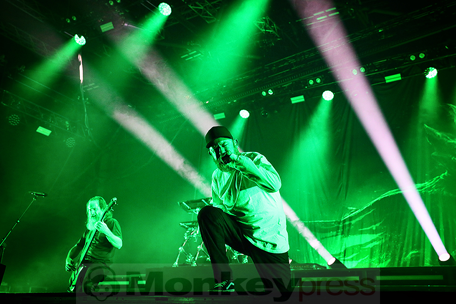 In Flames © Sandro Griesbach