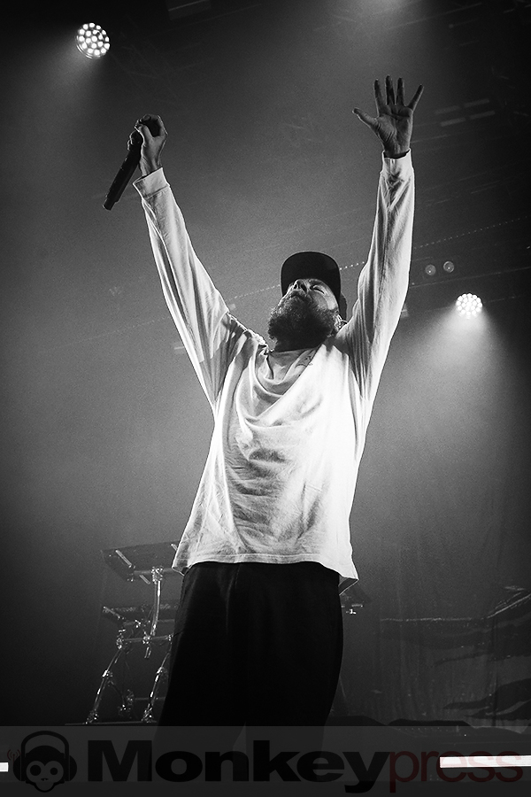 In Flames © Sandro Griesbach