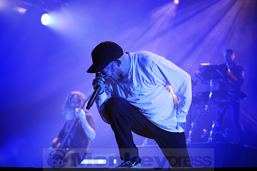 In Flames © Sandro Griesbach