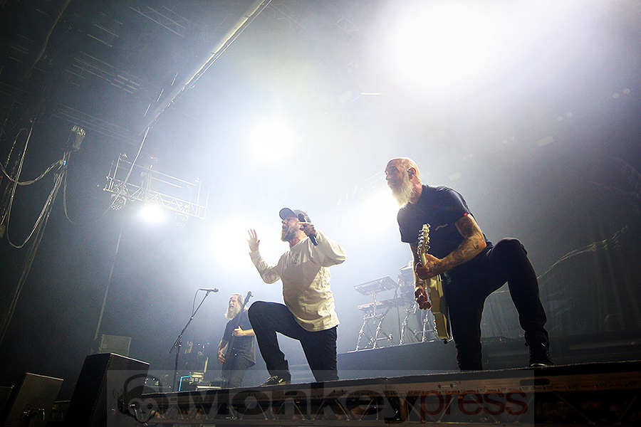 In Flames © Sandro Griesbach
