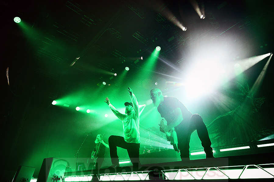 In Flames © Sandro Griesbach