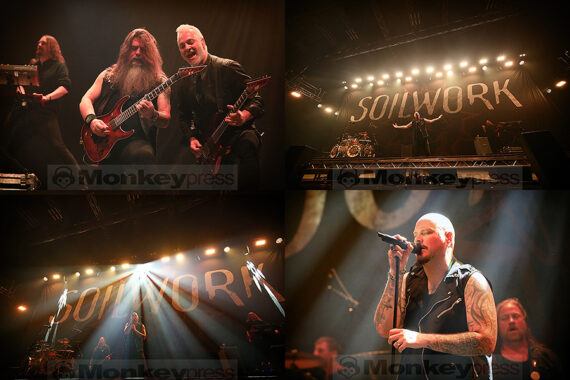 Soilwork © Sandro Griesbach