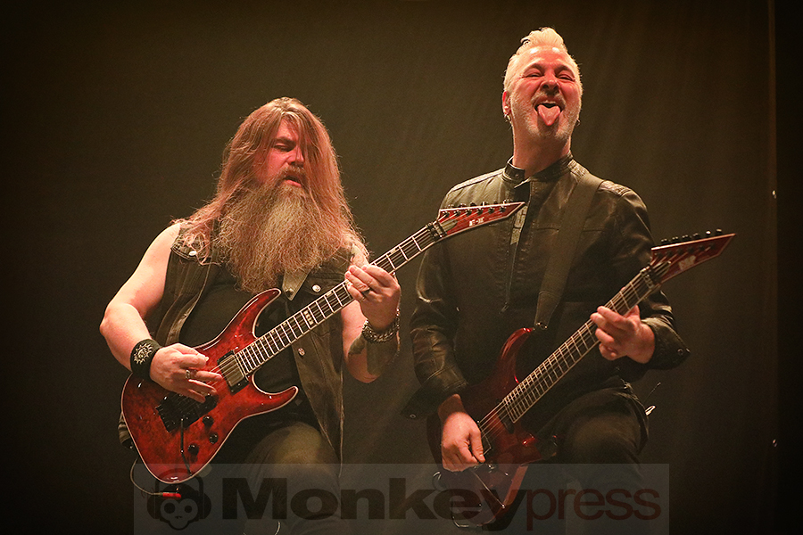 Soilwork © Sandro Griesbach