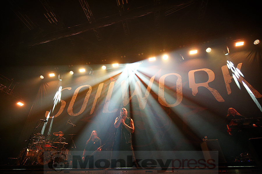 Soilwork © Sandro Griesbach