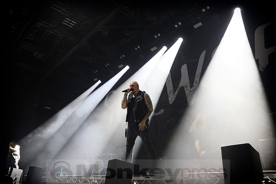 Soilwork © Sandro Griesbach