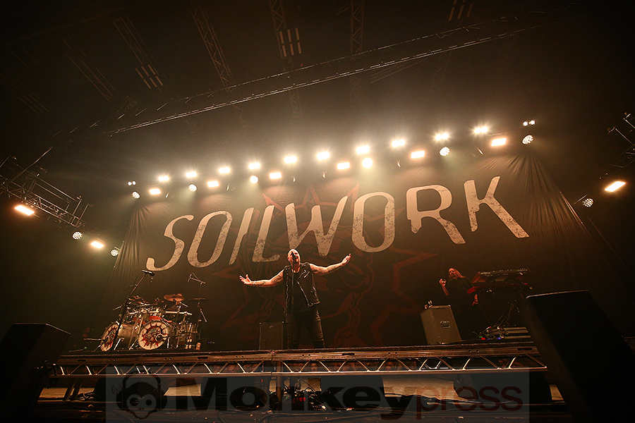Soilwork © Sandro Griesbach