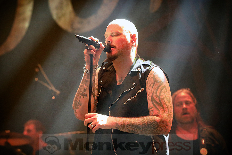 Soilwork © Sandro Griesbach