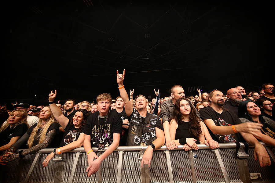 Soilwork © Sandro Griesbach