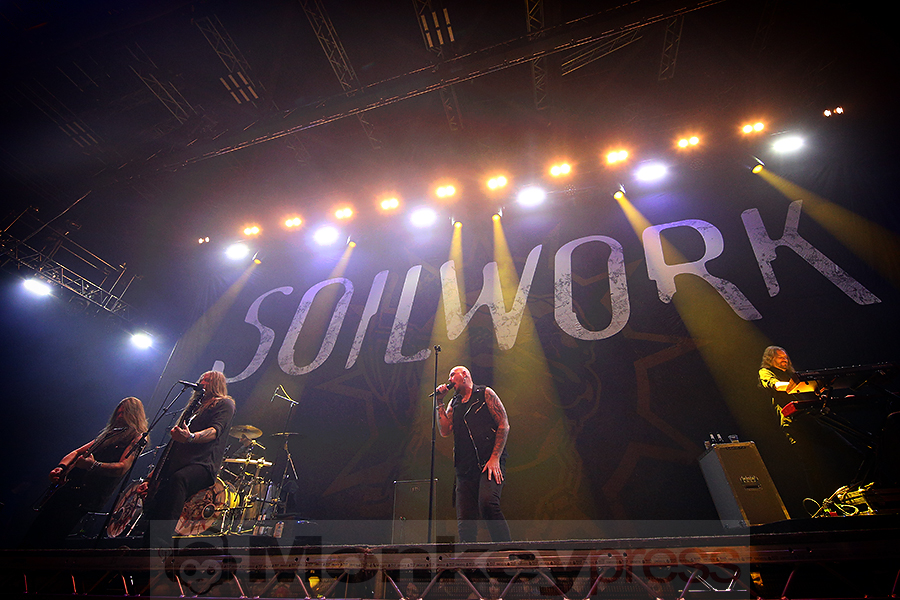 Soilwork © Sandro Griesbach