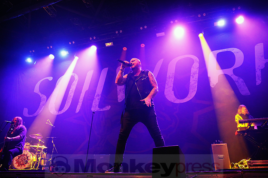 Soilwork © Sandro Griesbach