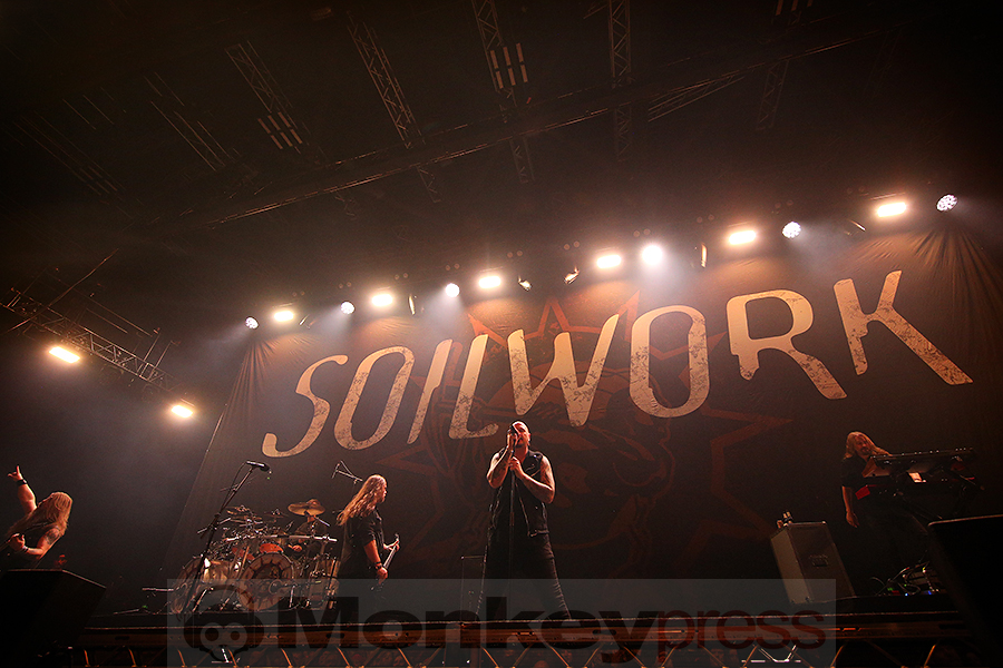 Soilwork © Sandro Griesbach
