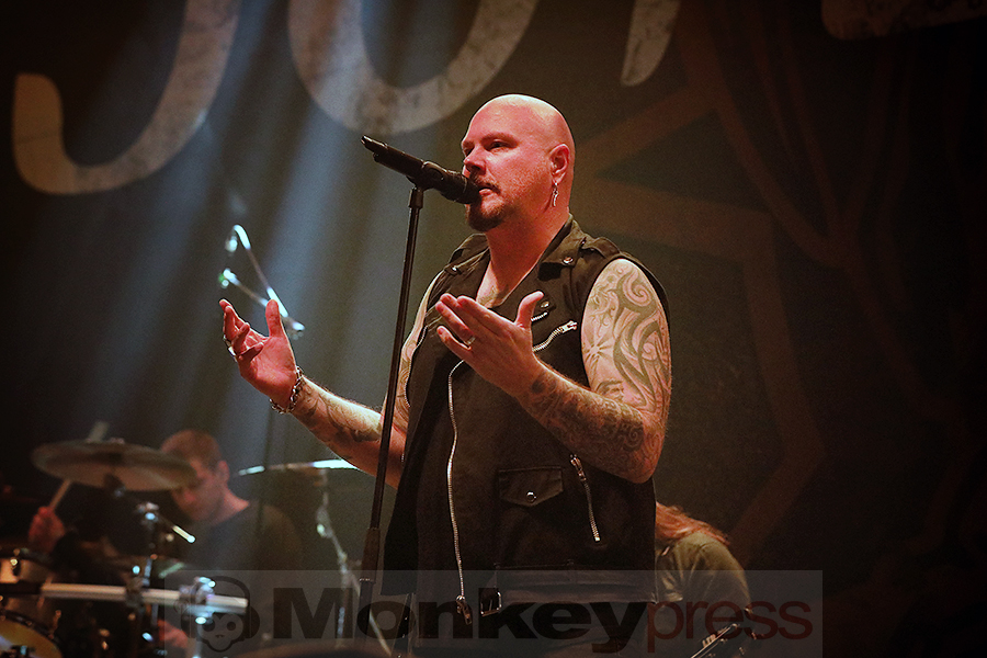 Soilwork © Sandro Griesbach